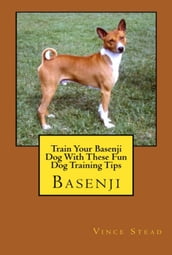 Train Your Basenji Dog With These Fun Dog Training Tips