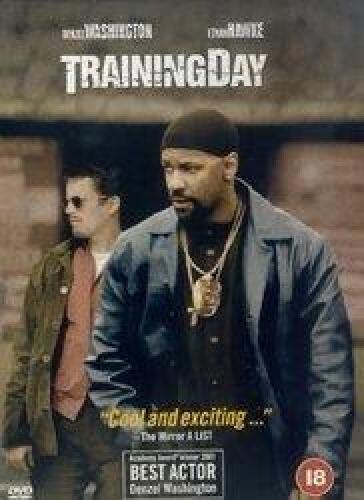 Training Day [Edizione: Regno Unito] [ITA] - Antoine Fuqua