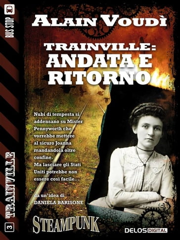 Trainville: Andata e ritorno - Alain Voudì