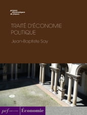 Traité d économie politique