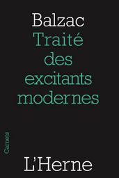 Traité des excitants modernes