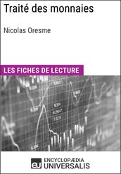 Traité des monnaies de Nicolas d Oresme