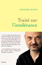 Traité sur l intolérance