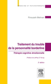 Traitement du trouble de la personnalité borderline