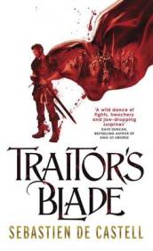 Traitor s Blade