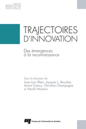 Trajectoires d innovation