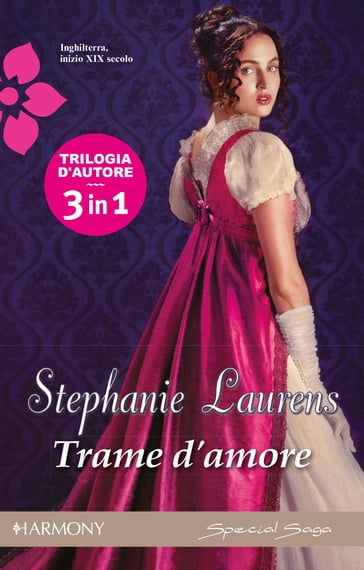Trame d'amore - Stephanie Laurens