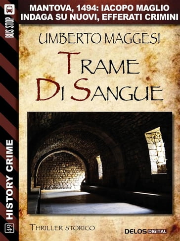 Trame di sangue - Umberto Maggesi