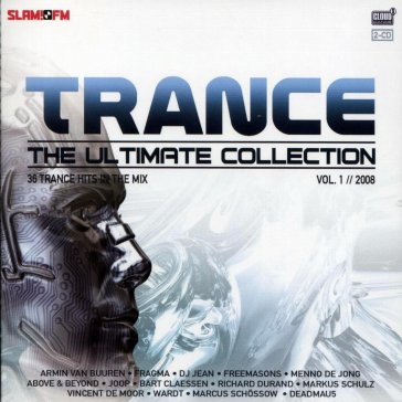 Trance vol.1 2008 the ultimate collectio