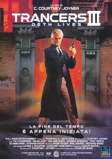 Trancers 3 - Deth Lives - C. Courtney Joyner