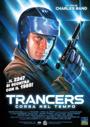 Trancers - Corsa Nel Tempo - Charles Band