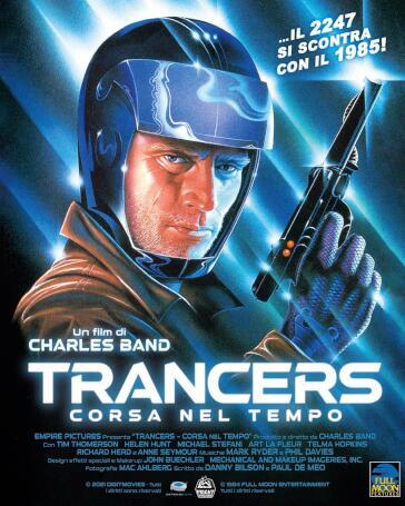 Trancers - Corsa Nel Tempo - Charles Band