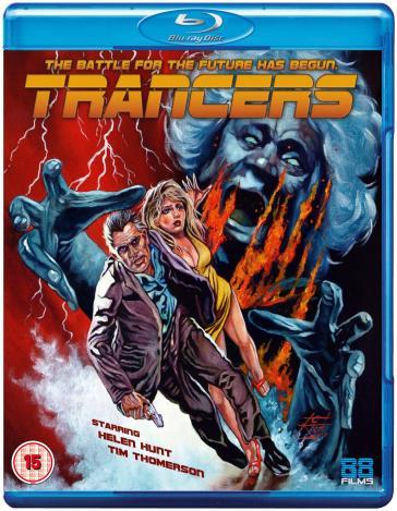 Trancers [Edizione: Regno Unito]