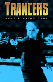 Trancers Role Playing Game