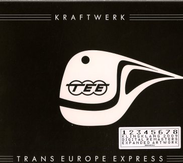 Trans-europe express (remastered) - Kraftwerk