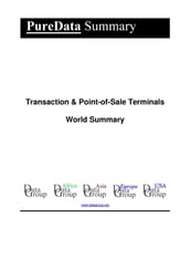 Transaction & Point-of-Sale Terminals World Summary