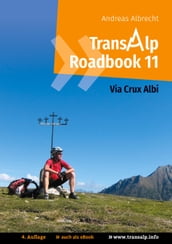 Transalp Roadbook 11: Via Crux Albi