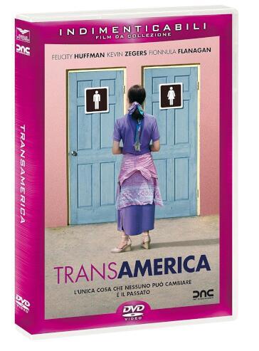 Transamerica (DVD) - Duncan Tucker
