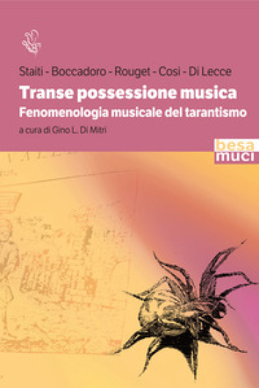 Transe possessione musica. Fenomenologia musicale del tarantismo - Brenno Boccadoro - Luisa Cosi - Giorgio Di Lecce