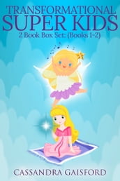 Transformational Super Kids2 Book Box Set