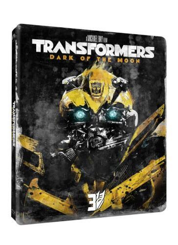 Transformers 3 (Steelbook) - Michael Bay