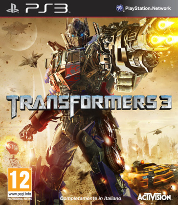 Transformers 3