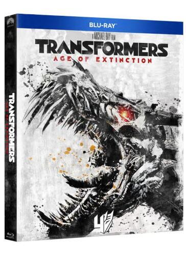 Transformers 4 - L'Era Dell'Estinzione - Michael Bay
