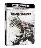 Transformers 4 - L'Era Dell'Estinzione (Blu-Ray 4K Ultra Hd+Blu-Ray)