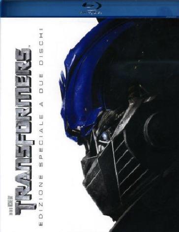 Transformers - Il Film (SE) (2 Blu-Ray) - Michael Bay