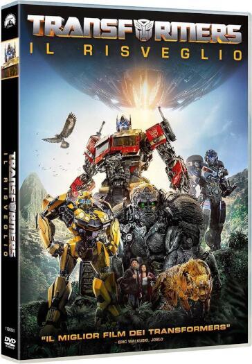 Transformers - Il Risveglio - Steven Caple Jr.