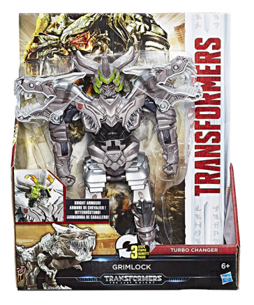 Transformers MV5 Knight Armor Grimlock