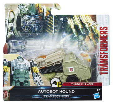 Transformers MV5 Turbo Changer Autobot H