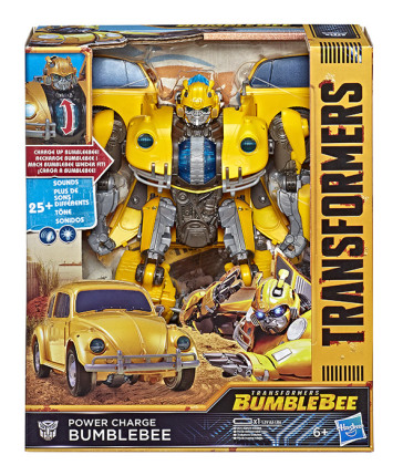 Transformers Power Core: Blumblebee