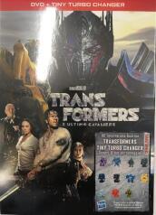 Transformers - L Ultimo Cavaliere (Dvd+Tiny Turbo Changer Gadget)