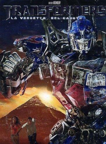 Transformers - La Vendetta Del Caduto - Michael Bay