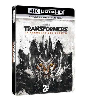 Transformers - La Vendetta Del Caduto (4K Ultra Hd+Blu-Ray) - Michael Bay
