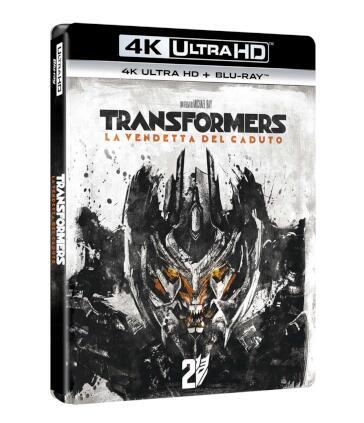 Transformers - La Vendetta Del Caduto (4K Ultra Hd+Blu-Ray)