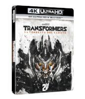 Transformers - La Vendetta Del Caduto (Blu-Ray 4K Ultra Hd+Blu-Ray)
