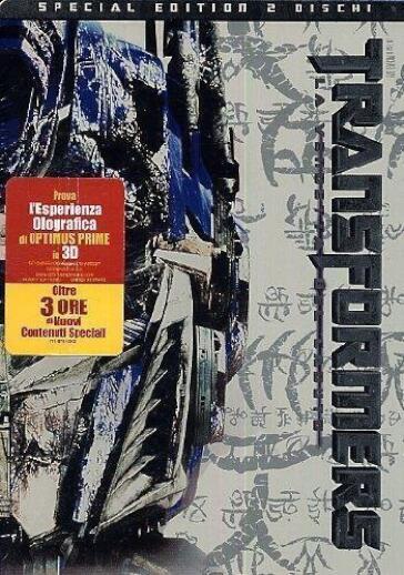 Transformers - La Vendetta Del Caduto (Ltd) (Steel Book) (2 Dvd) - Michael Bay