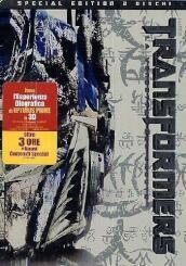 Transformers - La Vendetta Del Caduto (Ltd) (Steel Book) (2 Dvd)