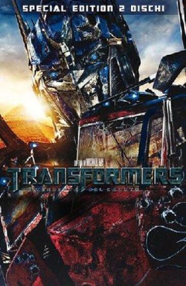 Transformers - La Vendetta Del Caduto (SE) (2 Dvd) - Michael Bay