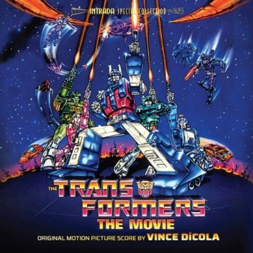 Transformers - the movie - O.S.T.