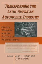 Transforming the Latin American Automobile Industry