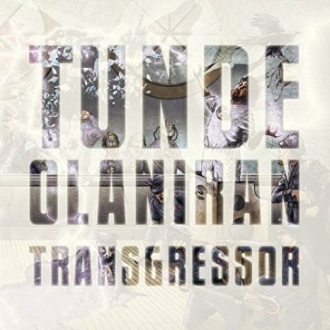 Transgressor (baby bluevinyl) - TUNDE OLANIRAN