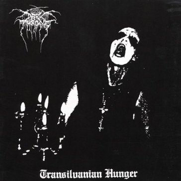 Transilvanian hunger - Darkthrone