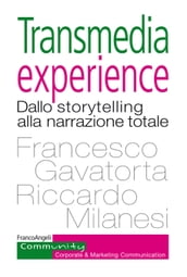 Transmedia experience