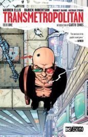 Transmetropolitan Book One