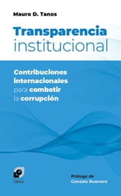 Transparencia institucional