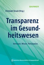 Transparenz im Gesundheitswesen