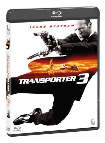 Transporter 3 (Blu-Ray) - Oliver Megaton